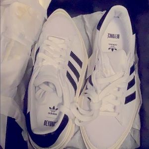 Beyoncé Superstar Adidas